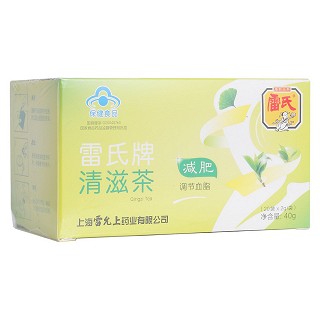 雷氏牌清滋茶(雷允上)