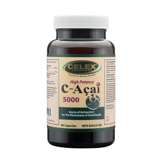 celex雪力仕维他命c加巴西莓精华胶囊(加拿大雪力仕)