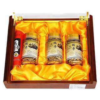 智信堂 玛咖切片(礼盒装)