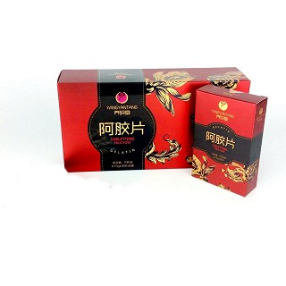 养研堂 阿胶片(盒装)