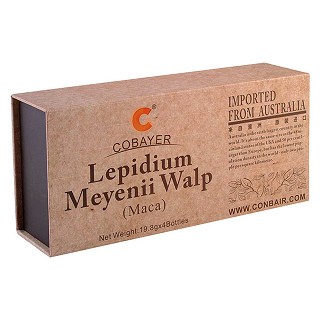 康培尔 玛咖粉胶囊(礼盒装)