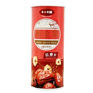 寿全斋 红枣片(康尔福保健饮料食品)