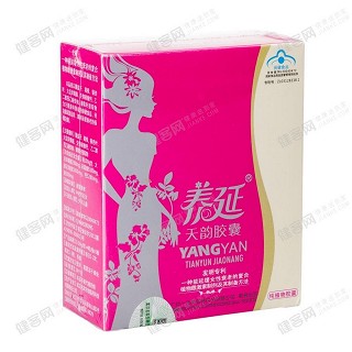 养延牌天韵胶囊(0.36g*20s*12盒)