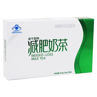派千舒牌减肥奶茶(维莱营健)