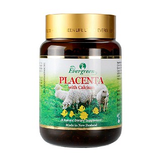 evergreen常青树 羊胎素软胶囊精华(evergreen)