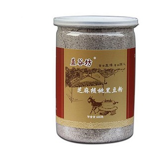 益谷坊黑芝麻核桃黑豆粉(南农食品)