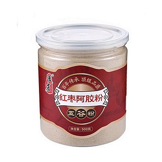 麦雀红枣阿胶粉(源本)