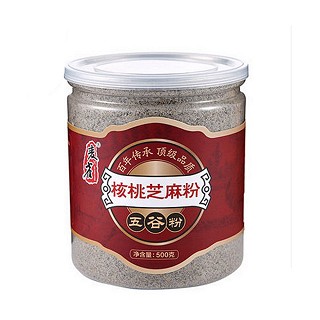 麦雀核桃芝麻粉(源本)