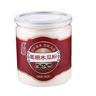麦雀葛根木瓜粉(源本)