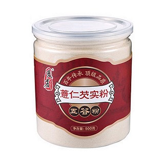 麦雀薏仁芡实粉(源本)