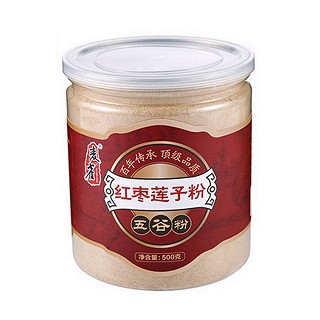 麦雀红枣莲子粉(源本)