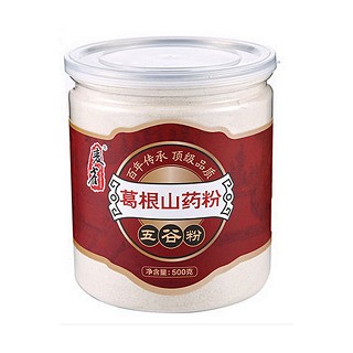 麦雀葛根山药粉(源本)