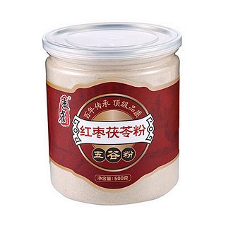 麦雀红枣茯苓粉(源本)