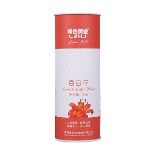 绿色黄金百合花(米娃)