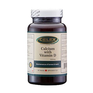 celex雪力仕钙+加维生素d(celex)