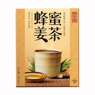 寿全斋蜂蜜姜茶(康尔福保健饮料食品)