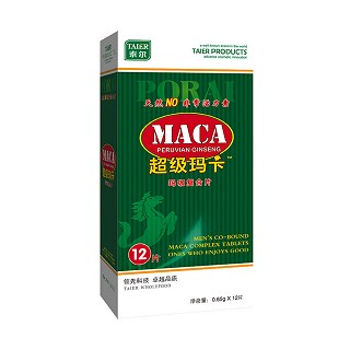 泰尔 玛咖精片(泰尔)