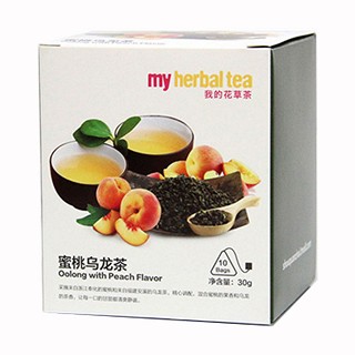 寿全斋蜜桃乌龙茶(唯奇)