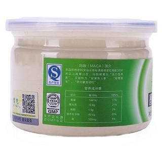 雪充 玛咖粉价格