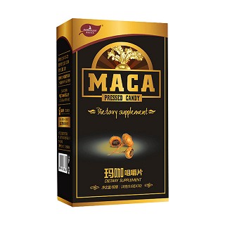 美丽快攻 玛咖咀嚼片(其他)