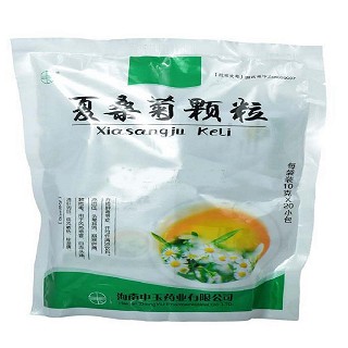 夏桑菊颗粒(中玉)
