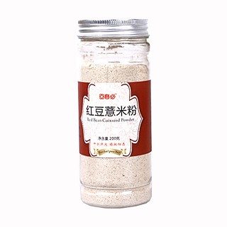 回音必红豆薏米粉(天冉中药)