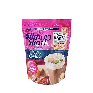 asahi朝日slimupslim减肥代餐粉(朝日食品与保健)