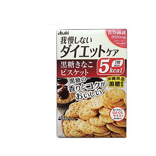 asahi朝日黑糖低卡代餐满腹饼干(朝日食品与保健)