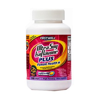 firstwell大豆异黄酮(fi)