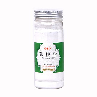 回音必葛根粉(天冉中药)