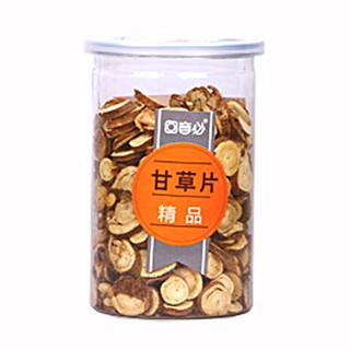回音必甘草片(天冉中药)