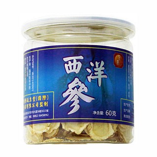 延生堂西洋参(乾和)