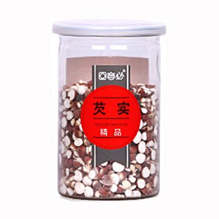 回音必芡实(天冉中药)