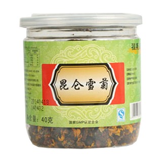 福东海 昆仑雪菊(逢春)