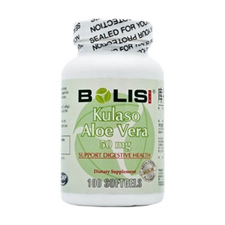 伯力斯bolis库拉索芦荟软胶囊(伯力斯)