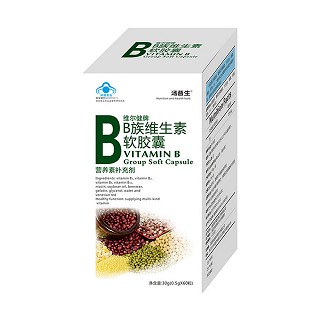 汤普生 维尔健牌b族维生素软胶囊(维尔健)