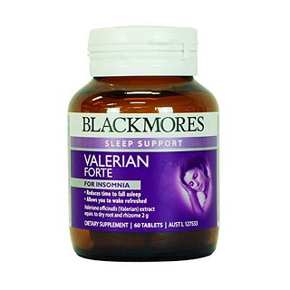 blackmores澳佳宝缬草精华片(blackmores)