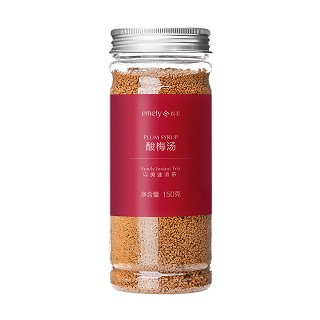 以美酸梅汤(天缘)