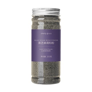 以美黑芝麻调和粉(天缘)