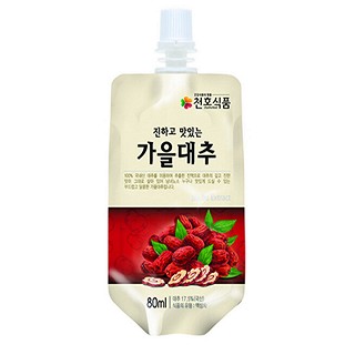 韩国泉湖食品秋枣珍液(泉湖)