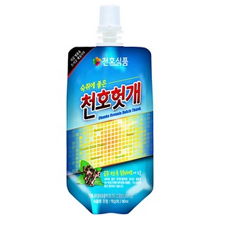韩国泉湖食品枳椇温和型珍液(泉湖)