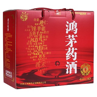鸿茅药酒(鸿茅)