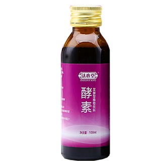 达心堂复合水果酵素原液(百惠)