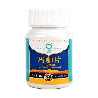 天丽斯 玛咖压片糖果(天丽斯生物)