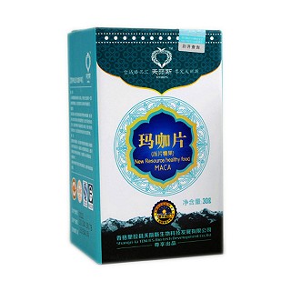 天丽斯 玛咖压片糖果价格