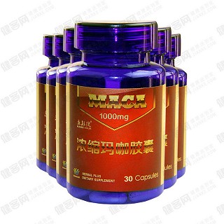 康敏捷 浓缩玛咖胶囊(维他威)