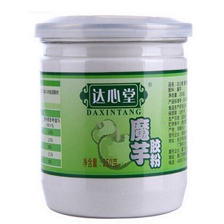 达心堂白魔芋精粉 (博健)