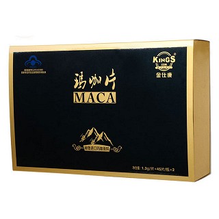 金仕康 玛咖片(礼盒装)