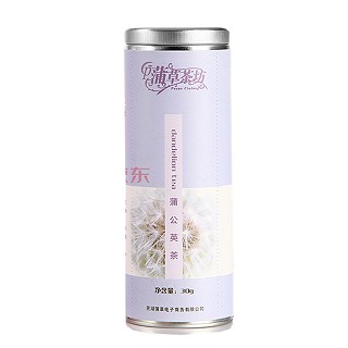蒲草茶坊 蒲公英茶(徽茶品)