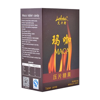 艾力特 玛咖压片糖果价格